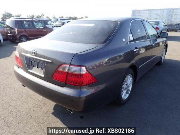 Used 2005 AT toyota crown GRS180 Image[5]