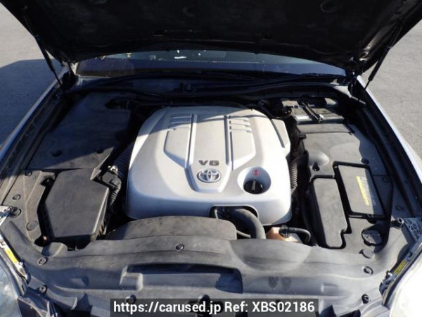Used 2005 AT toyota crown GRS180 Image[7]