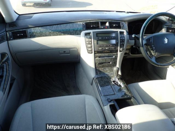 Used 2005 AT toyota crown GRS180 Image[13]