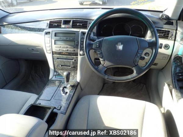 Used 2005 AT toyota crown GRS180 Image[14]