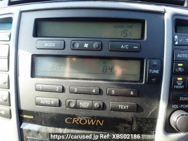 Used 2005 AT toyota crown GRS180 Image[17]