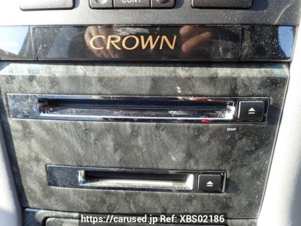 Used 2005 AT toyota crown GRS180 Image[18]