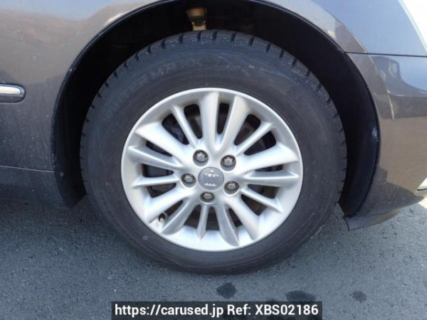 Used 2005 AT toyota crown GRS180 Image[25]
