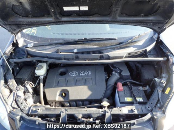 Used 2009 AT toyota noah ZRR75W Image[7]