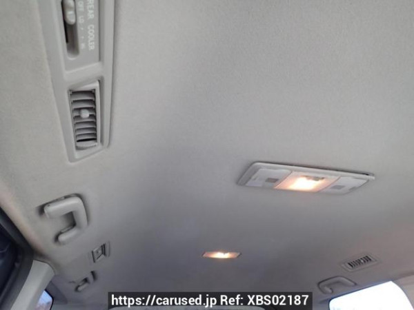 Used 2009 AT toyota noah ZRR75W Image[9]