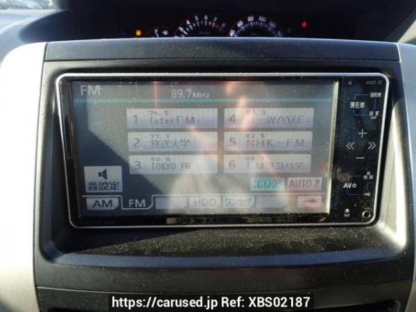 Used 2009 AT toyota noah ZRR75W Image[19]