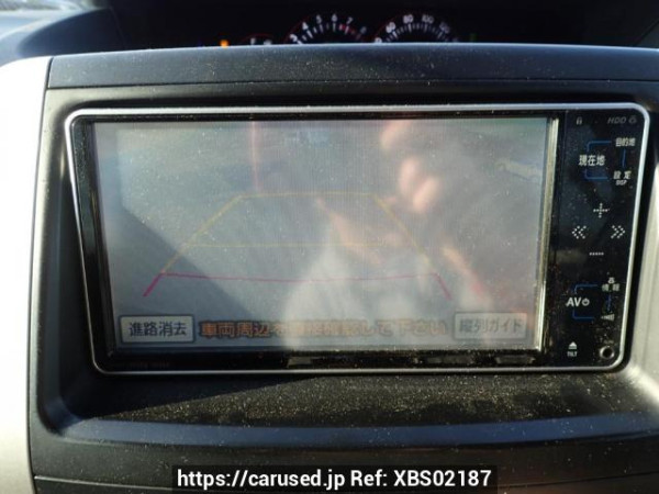 Used 2009 AT toyota noah ZRR75W Image[20]