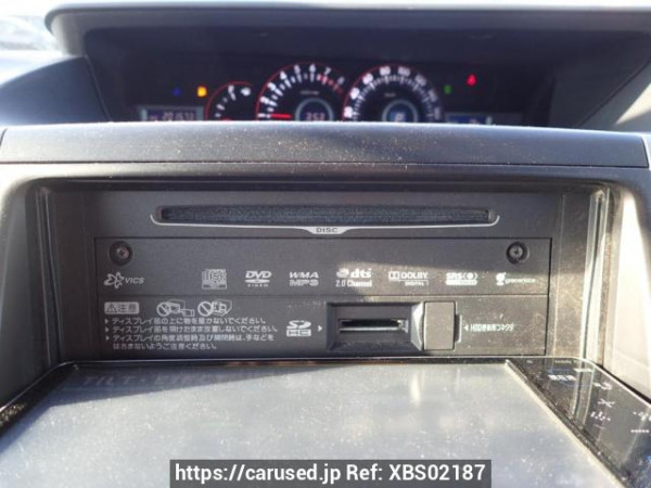 Used 2009 AT toyota noah ZRR75W Image[21]