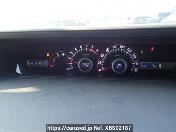 Used 2009 AT toyota noah ZRR75W Image[23]