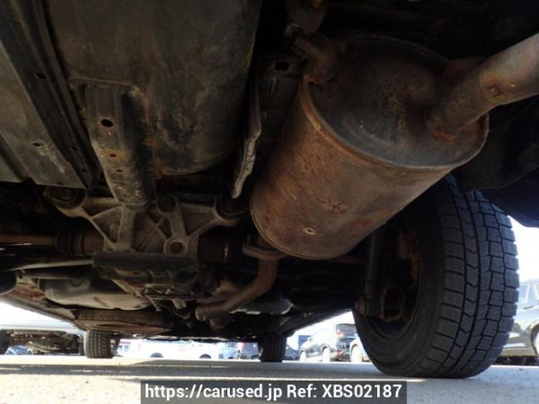 Used 2009 AT toyota noah ZRR75W Image[32]