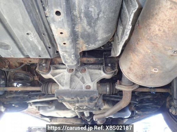 Used 2009 AT toyota noah ZRR75W Image[33]