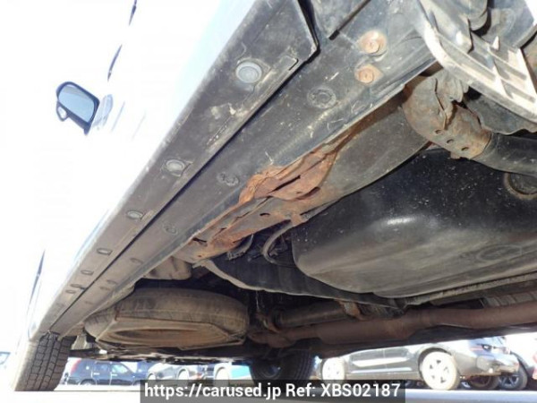 Used 2009 AT toyota noah ZRR75W Image[35]