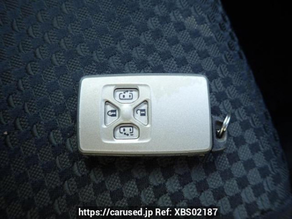 Used 2009 AT toyota noah ZRR75W Image[40]