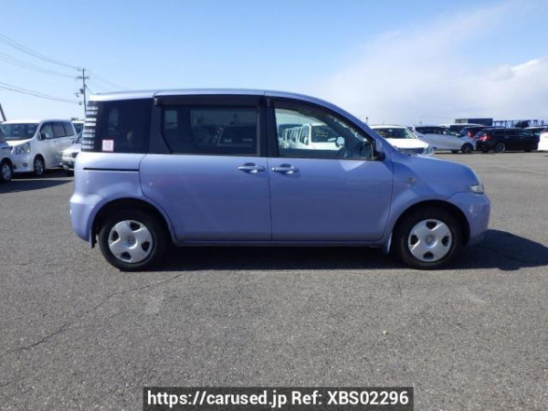 Used 2004 AT toyota sienta NCP81G Image[7]