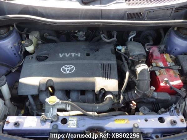 Used 2004 AT toyota sienta NCP81G Image[11]