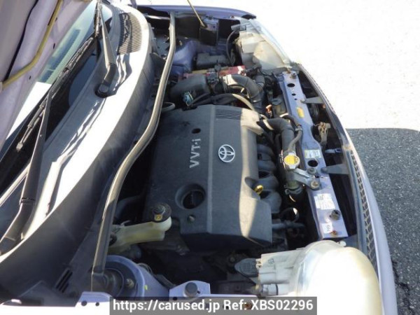 Used 2004 AT toyota sienta NCP81G Image[12]