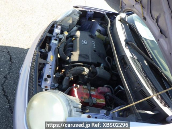 Used 2004 AT toyota sienta NCP81G Image[13]