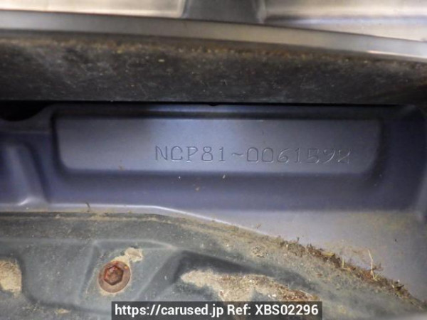 Used 2004 AT toyota sienta NCP81G Image[15]