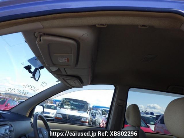 Used 2004 AT toyota sienta NCP81G Image[16]