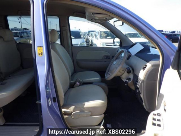 Used 2004 AT toyota sienta NCP81G Image[18]