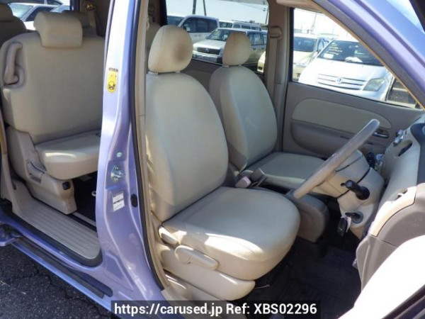 Used 2004 AT toyota sienta NCP81G Image[19]