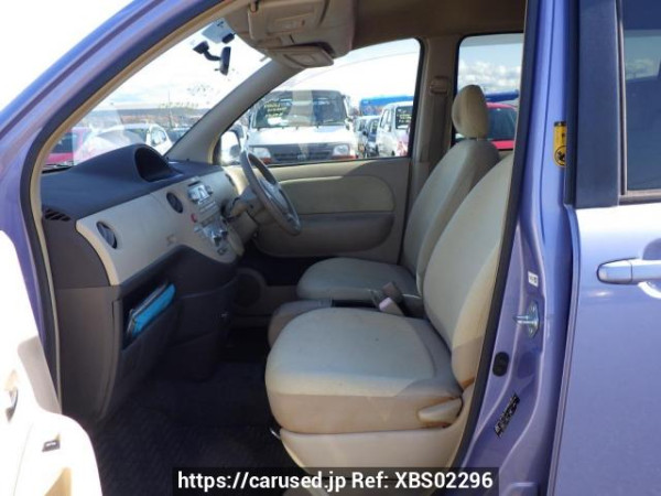 Used 2004 AT toyota sienta NCP81G Image[21]