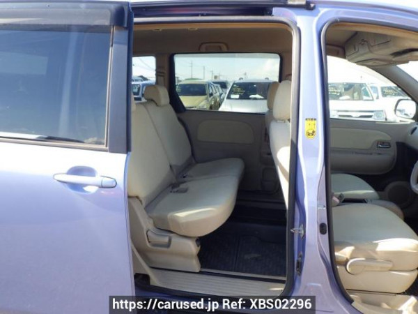 Used 2004 AT toyota sienta NCP81G Image[23]