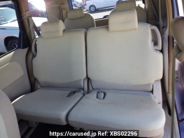 Used 2004 AT toyota sienta NCP81G Image[25]