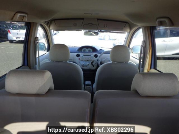 Used 2004 AT toyota sienta NCP81G Image[27]
