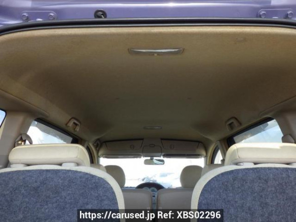 Used 2004 AT toyota sienta NCP81G Image[28]