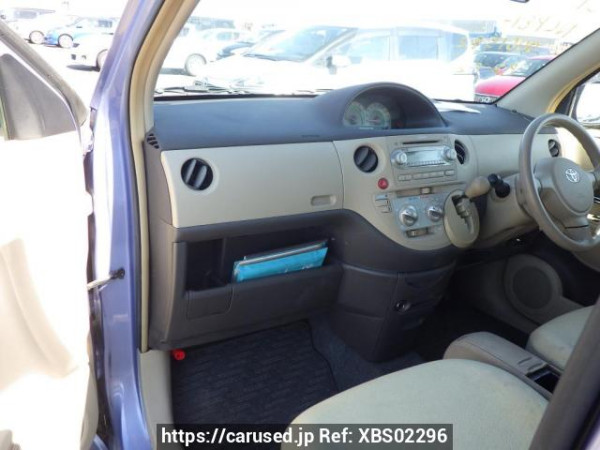 Used 2004 AT toyota sienta NCP81G Image[29]