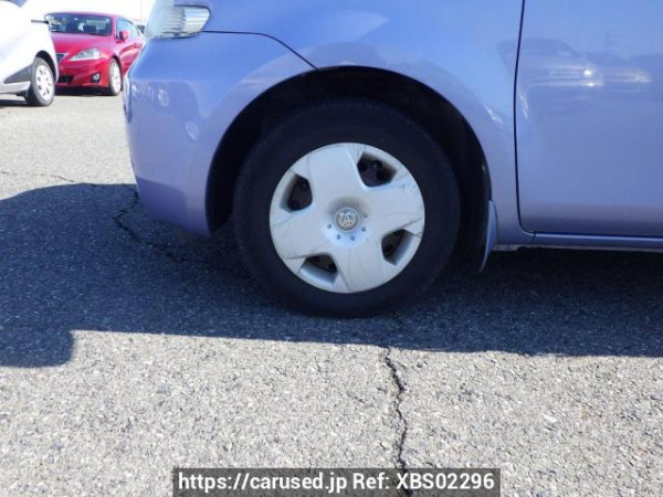 Used 2004 AT toyota sienta NCP81G Image[35]