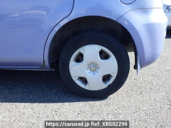 Used 2004 AT toyota sienta NCP81G Image[36]