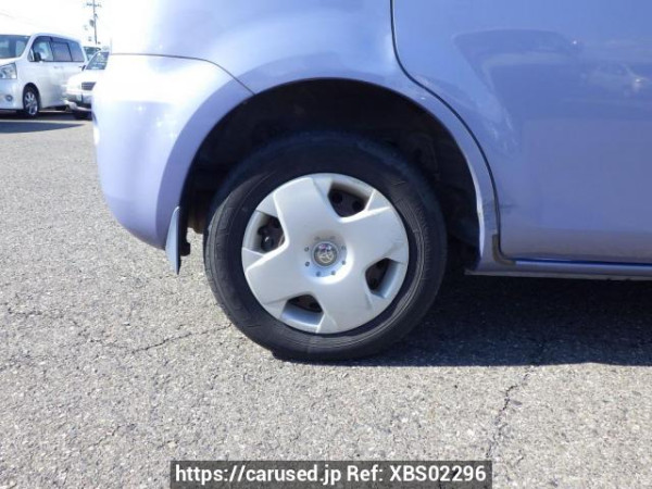 Used 2004 AT toyota sienta NCP81G Image[37]