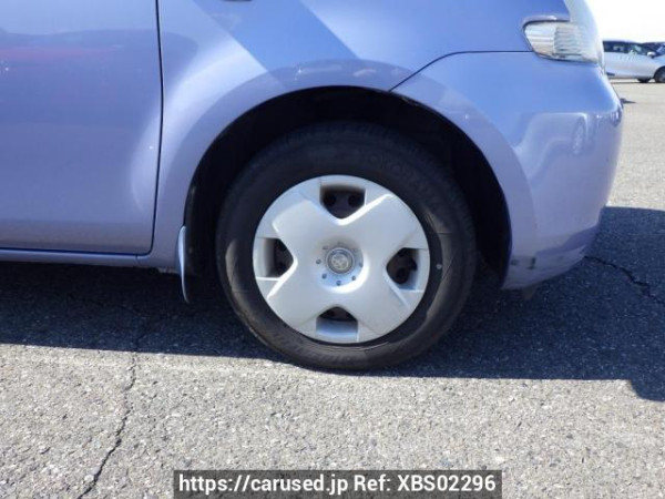Used 2004 AT toyota sienta NCP81G Image[38]