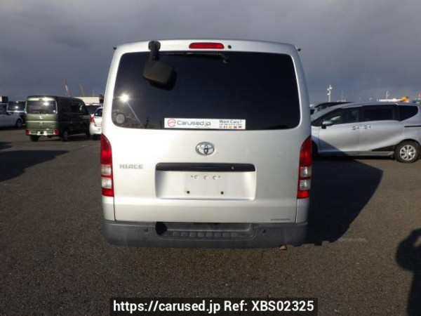 Used 2006 AT toyota hiace-van KDH200V Image[5]