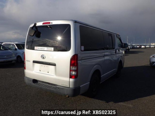 Used 2006 AT toyota hiace-van KDH200V Image[6]