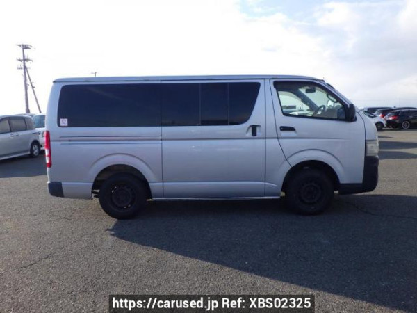 Used 2006 AT toyota hiace-van KDH200V Image[7]