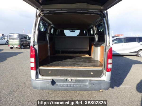 Used 2006 AT toyota hiace-van KDH200V Image[8]