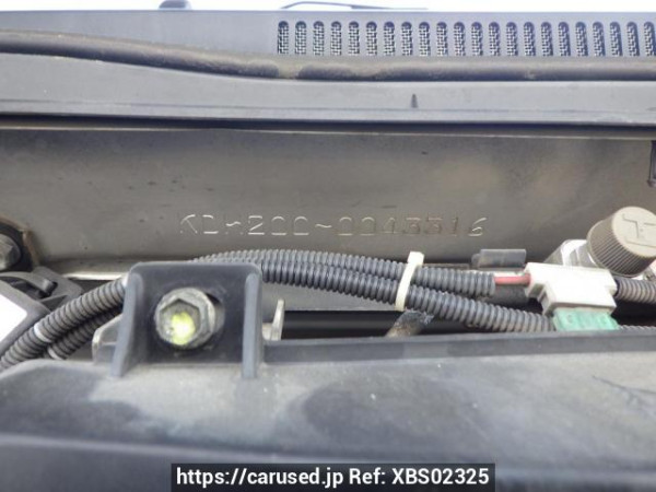Used 2006 AT toyota hiace-van KDH200V Image[13]
