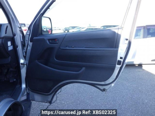 Used 2006 AT toyota hiace-van KDH200V Image[15]
