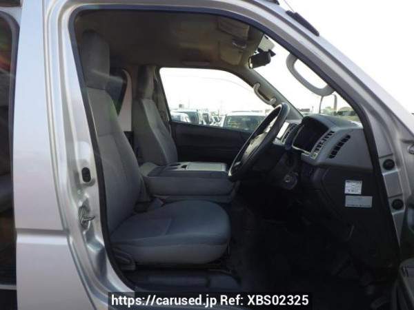 Used 2006 AT toyota hiace-van KDH200V Image[16]