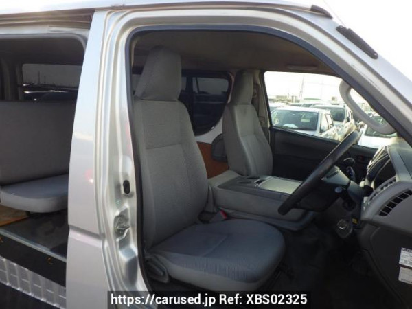 Used 2006 AT toyota hiace-van KDH200V Image[17]
