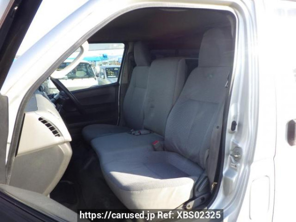Used 2006 AT toyota hiace-van KDH200V Image[20]