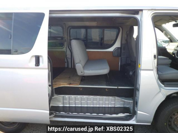Used 2006 AT toyota hiace-van KDH200V Image[21]