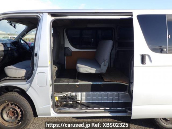 Used 2006 AT toyota hiace-van KDH200V Image[22]
