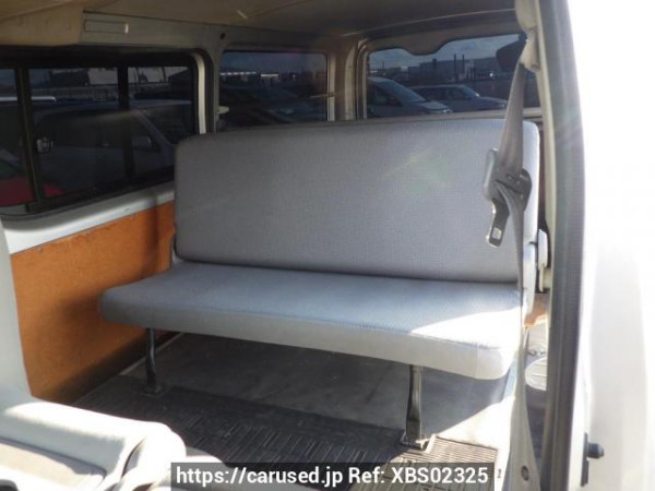 Used 2006 AT toyota hiace-van KDH200V Image[24]