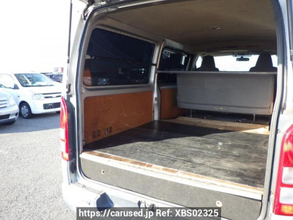 Used 2006 AT toyota hiace-van KDH200V Image[25]