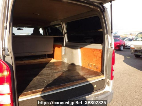 Used 2006 AT toyota hiace-van KDH200V Image[26]