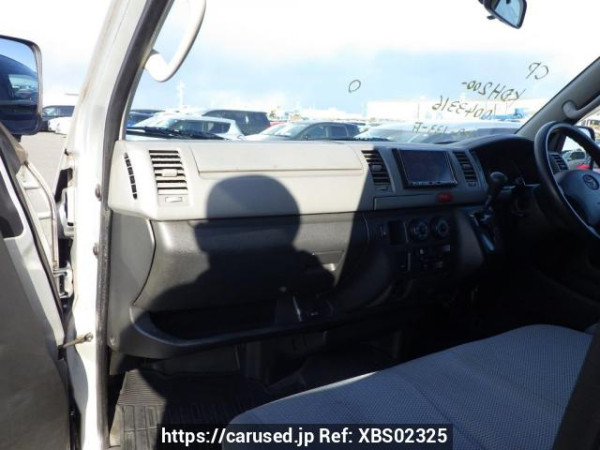 Used 2006 AT toyota hiace-van KDH200V Image[27]